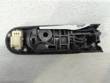 2008 Mazda Cx-7 Driver Front Left Door Handle Exterior Assembly