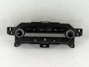 2019-2022 Mazda 3 Climate Control Module Temperature AC/Heater Replacement P/N:BEMD 61 190B BDGF 61 190B Fits 2019 2020 2021 2022 OEM Used Auto Parts