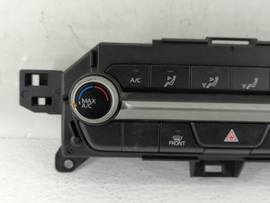 2019-2022 Mazda 3 Climate Control Module Temperature AC/Heater Replacement P/N:BEMD 61 190B BDGF 61 190B Fits 2019 2020 2021 2022 OEM Used Auto Parts