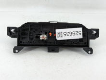 2019-2022 Mazda 3 Climate Control Module Temperature AC/Heater Replacement P/N:BEMD 61 190B BDGF 61 190B Fits 2019 2020 2021 2022 OEM Used Auto Parts