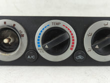 2005-2011 Toyota Tacoma Climate Control Module Temperature AC/Heater Replacement P/N:758695 Fits OEM Used Auto Parts