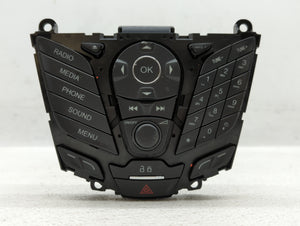 2013-2014 Ford Focus Radio Control Panel