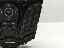 2013-2014 Ford Focus Radio Control Panel