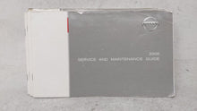 2005 Nissan Armada Owners Manual Book Guide OEM Used Auto Parts - Oemusedautoparts1.com