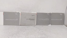 2005 Nissan Armada Owners Manual Book Guide OEM Used Auto Parts - Oemusedautoparts1.com