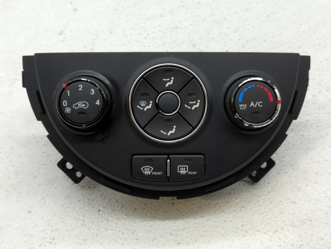 2012-2013 Kia Soul Climate Control Module Temperature AC/Heater Replacement P/N:97250-2KAE1WK Fits 2012 2013 OEM Used Auto Parts