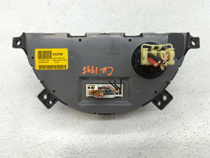 2012-2013 Kia Soul Climate Control Module Temperature AC/Heater Replacement P/N:97250-2KAE1WK Fits 2012 2013 OEM Used Auto Parts