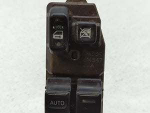 2004-2010 Toyota Sienna Master Power Window Switch Replacement Driver Side Left Fits 2002 2003 2004 2005 2006 2007 2008 2009 2010 OEM Used Auto Parts