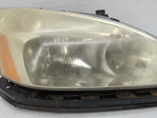 2003-2007 Honda Accord Passenger Right Oem Head Light Headlight Lamp