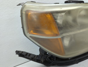 2006-2008 Honda Pilot Passenger Right Oem Head Light Headlight Lamp