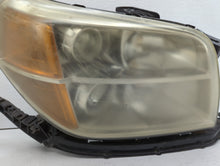 2006-2008 Honda Pilot Passenger Right Oem Head Light Headlight Lamp