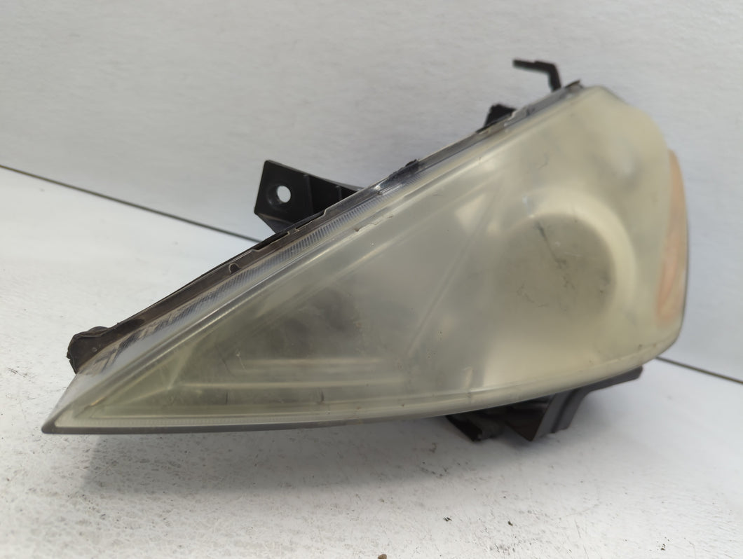 2006-2007 Nissan Murano Driver Left Oem Head Light Headlight Lamp