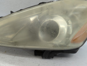 2006-2007 Nissan Murano Driver Left Oem Head Light Headlight Lamp