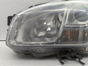 2010-2015 Chevrolet Equinox Driver Left Oem Head Light Headlight Lamp