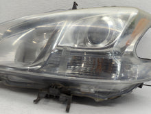 2010-2015 Chevrolet Equinox Driver Left Oem Head Light Headlight Lamp