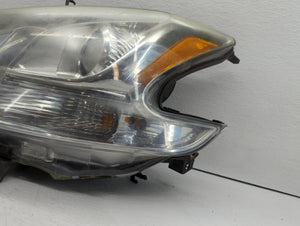 2010-2015 Chevrolet Equinox Driver Left Oem Head Light Headlight Lamp