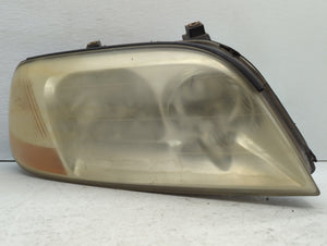 2001-2003 Acura Mdx Passenger Right Oem Head Light Headlight Lamp