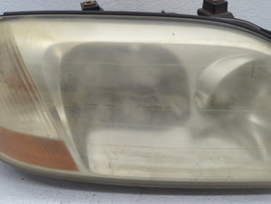 2001-2003 Acura Mdx Passenger Right Oem Head Light Headlight Lamp