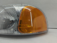 2006-2007 Gmc Sierra 1500 Driver Left Oem Head Light Headlight Lamp - Oemusedautoparts1.com