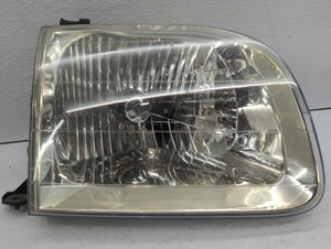 2002 Toyota Sequoia Passenger Right Oem Head Light Headlight Lamp