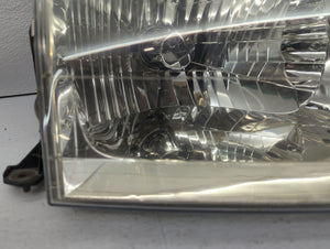 2002 Toyota Sequoia Passenger Right Oem Head Light Headlight Lamp