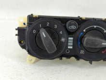 2013-2014 Ford Focus Climate Control Module Temperature AC/Heater Replacement P/N:E1062773 Fits 2013 2014 OEM Used Auto Parts