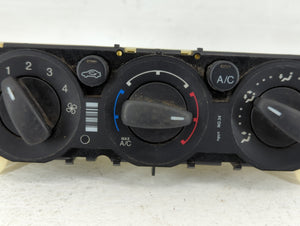 2013-2014 Ford Focus Climate Control Module Temperature AC/Heater Replacement P/N:E1062773 Fits 2013 2014 OEM Used Auto Parts