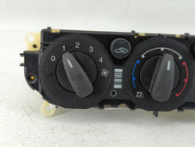 2013-2014 Ford Focus Climate Control Module Temperature AC/Heater Replacement P/N:E1062773 Fits 2013 2014 OEM Used Auto Parts