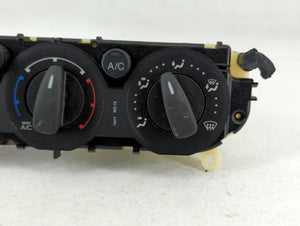 2013-2014 Ford Focus Climate Control Module Temperature AC/Heater Replacement P/N:E1062773 Fits 2013 2014 OEM Used Auto Parts