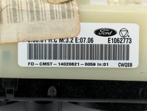 2013-2014 Ford Focus Climate Control Module Temperature AC/Heater Replacement P/N:E1062773 Fits 2013 2014 OEM Used Auto Parts