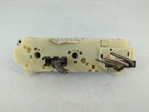 2013-2014 Ford Focus Climate Control Module Temperature AC/Heater Replacement P/N:E1062773 Fits 2013 2014 OEM Used Auto Parts