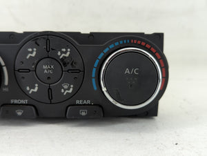 2008 Nissan Altima Climate Control Module Temperature AC/Heater Replacement P/N:27510 JA200 Fits OEM Used Auto Parts