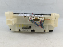 2008 Nissan Altima Climate Control Module Temperature AC/Heater Replacement P/N:27510 JA200 Fits OEM Used Auto Parts