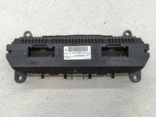 2015-2018 Ford Focus Climate Control Module Temperature AC/Heater Replacement P/N:F1ET-18C612-FH Fits 2015 2016 2017 2018 OEM Used Auto Parts