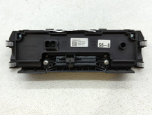 2016-2018 Honda Civic Climate Control Module Temperature AC/Heater Replacement P/N:79600TBAA611M1 79600TBAC411M1 Fits OEM Used Auto Parts