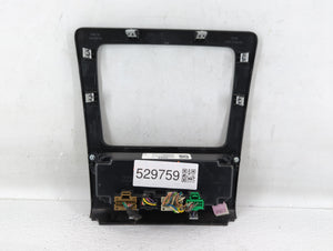 2013-2017 Chevrolet Traverse Climate Control Module Temperature AC/Heater Replacement P/N:23140660 23251326 Fits OEM Used Auto Parts