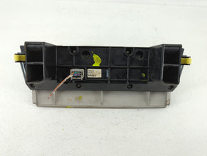 2010-2011 Toyota Camry Climate Control Module Temperature AC/Heater Replacement P/N:559000616100 Fits 2010 2011 OEM Used Auto Parts