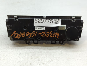 2015-2017 Subaru Legacy Climate Control Module Temperature AC/Heater Replacement P/N:72311 AL11B 72311 AL11A Fits 2015 2016 2017 OEM Used Auto Parts