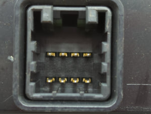 2012 Dodge Caravan Climate Control Module Temperature AC/Heater Replacement P/N:55111312AB Fits OEM Used Auto Parts