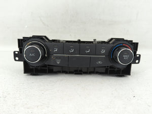 2022 Nissan Frontier Climate Control Module Temperature AC/Heater Replacement P/N:275109BU3A Fits OEM Used Auto Parts