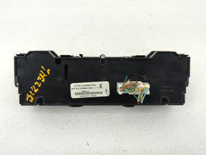 2022 Nissan Frontier Climate Control Module Temperature AC/Heater Replacement P/N:275109BU3A Fits OEM Used Auto Parts