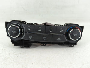 2017-2019 Nissan Sentra Climate Control Module Temperature AC/Heater Replacement P/N:275004AT2A 275004AF2B Fits 2017 2018 2019 OEM Used Auto Parts