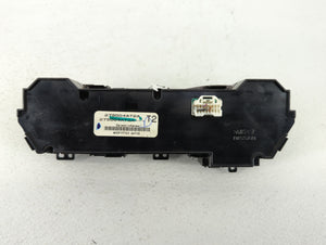 2017-2019 Nissan Sentra Climate Control Module Temperature AC/Heater Replacement P/N:275004AT2A 275004AF2B Fits 2017 2018 2019 OEM Used Auto Parts