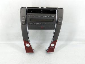 2007 Lexus Es350 Climate Control Module Temperature AC/Heater Replacement P/N:55900-33C10 Fits OEM Used Auto Parts