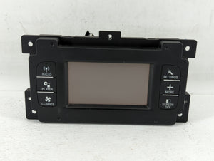 2012 Dodge Journey Climate Control Module Temperature AC/Heater Replacement P/N:05064976AH Fits OEM Used Auto Parts