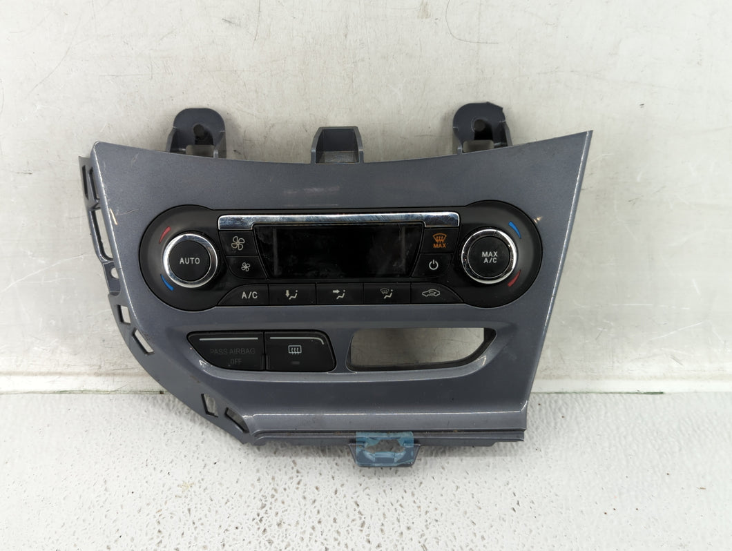 2013-2014 Ford Focus Climate Control Module Temperature AC/Heater Replacement P/N:BM5T-18C612-AM BM5T-18C612-AL Fits 2013 2014 OEM Used Auto Parts