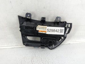 2013-2014 Ford Focus Climate Control Module Temperature AC/Heater Replacement P/N:BM5T-18C612-AM BM5T-18C612-AL Fits 2013 2014 OEM Used Auto Parts