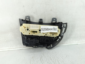 2013-2014 Ford Focus Climate Control Module Temperature AC/Heater Replacement P/N:CM5T-19980-AF E1062773 Fits 2013 2014 OEM Used Auto Parts