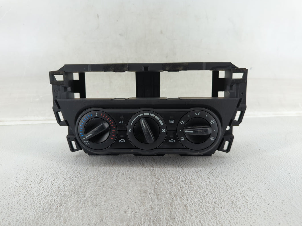 2014-2016 Mazda 3 Climate Control Module Temperature AC/Heater Replacement P/N:BHP1 61 190B 61 190B 3127 Fits 2014 2015 2016 OEM Used Auto Parts