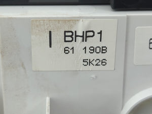 2014-2016 Mazda 3 Climate Control Module Temperature AC/Heater Replacement P/N:BHP1 61 190B 61 190B 3127 Fits 2014 2015 2016 OEM Used Auto Parts